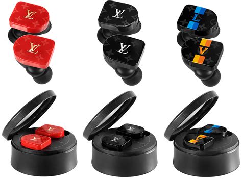 louis vuitton earbuds where to buy|louis vuitton wireless earphones.